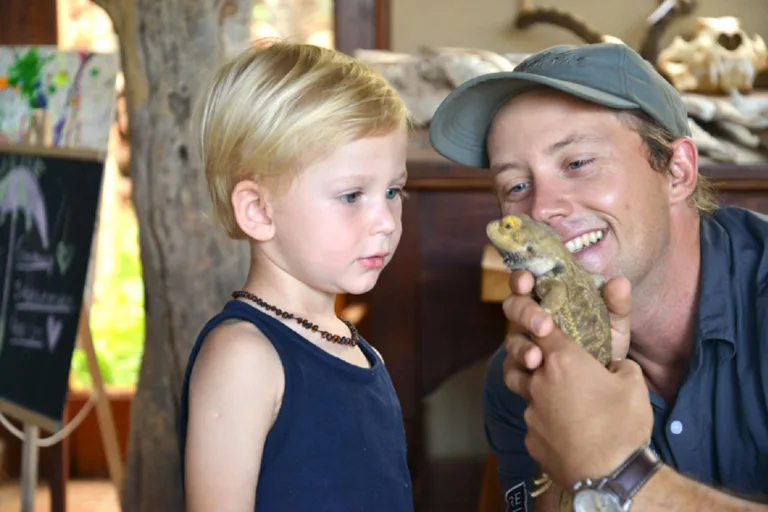 Madikwe Lelapa Lodge, malaria-free family safari