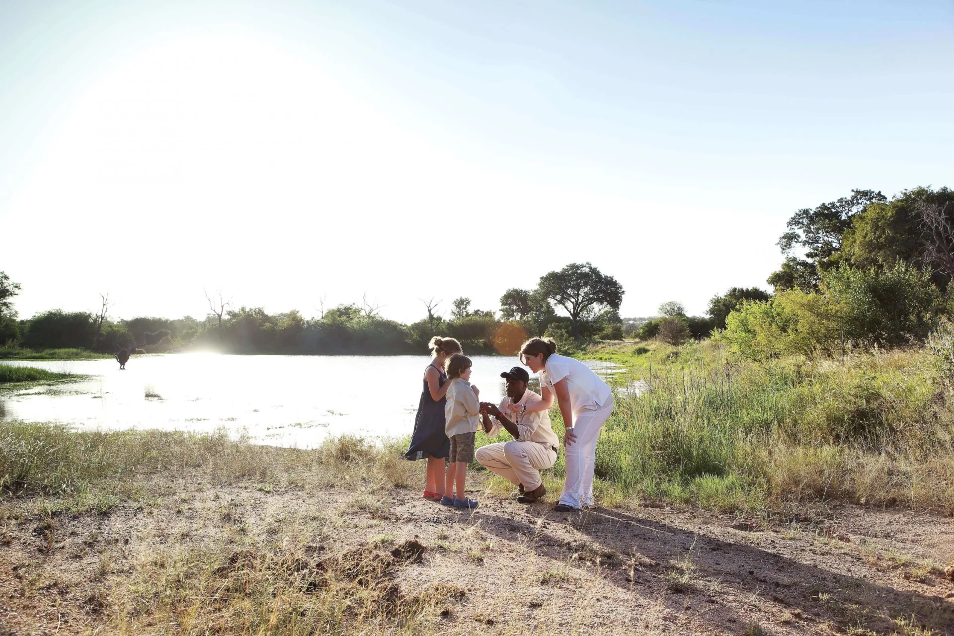 Londolozi Cubs programme, Sabi Sands family safari