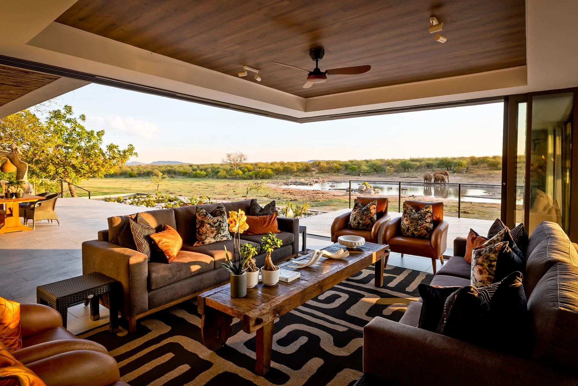Madikwe Game Reserve, malaria-free Big Five safari South Africa