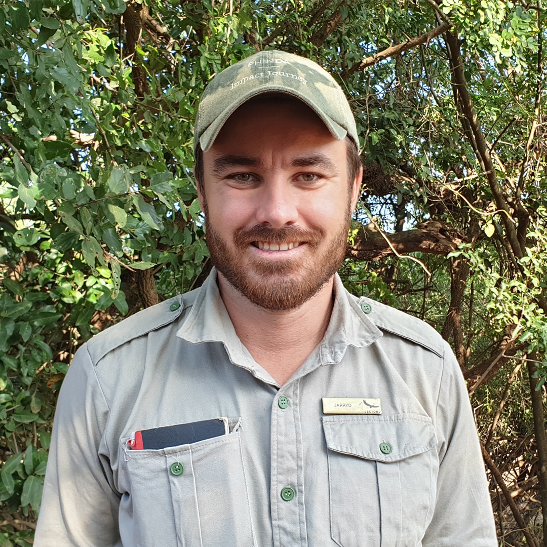 Jarryd du Preez - Game Ranger