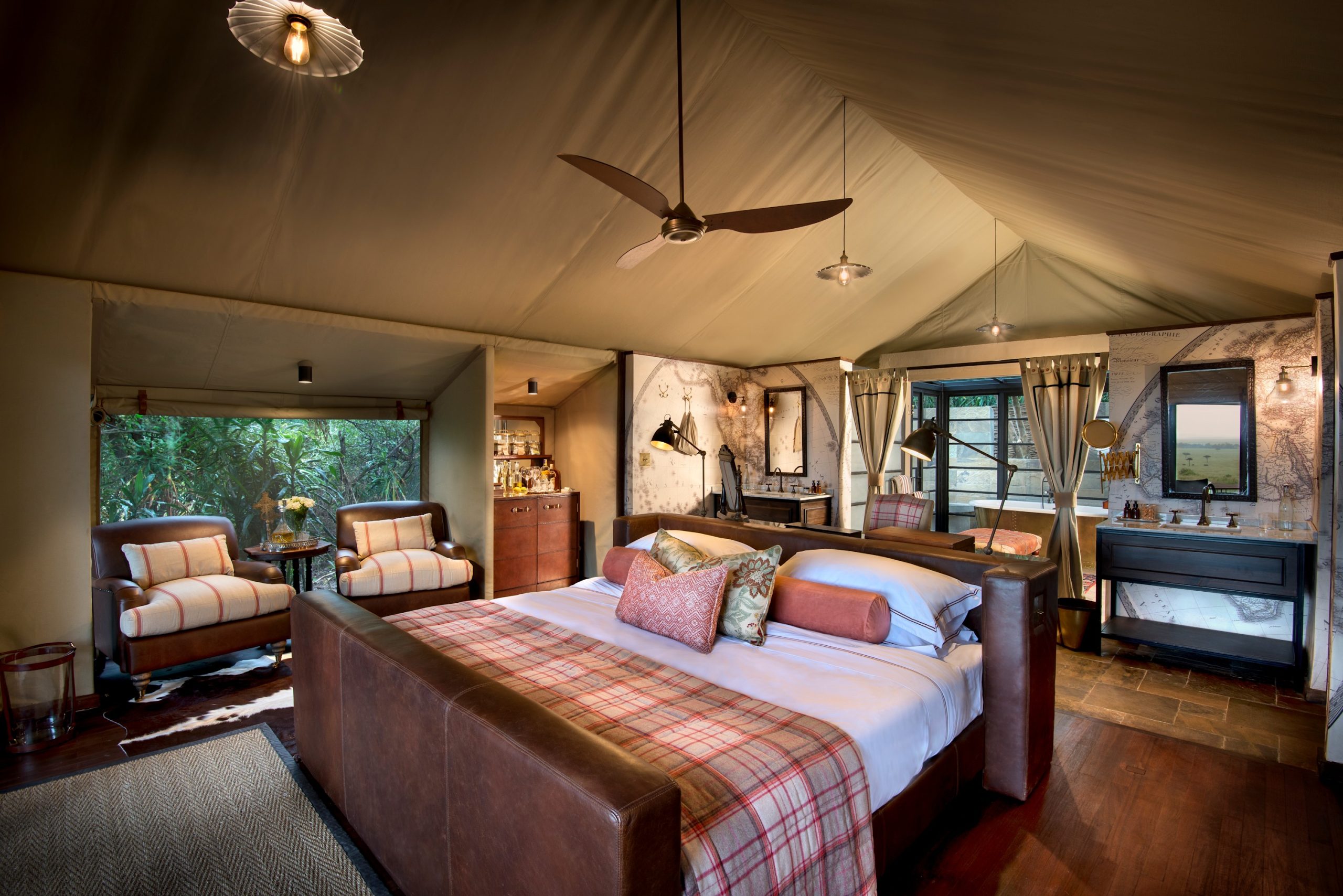 Bespoke Safari