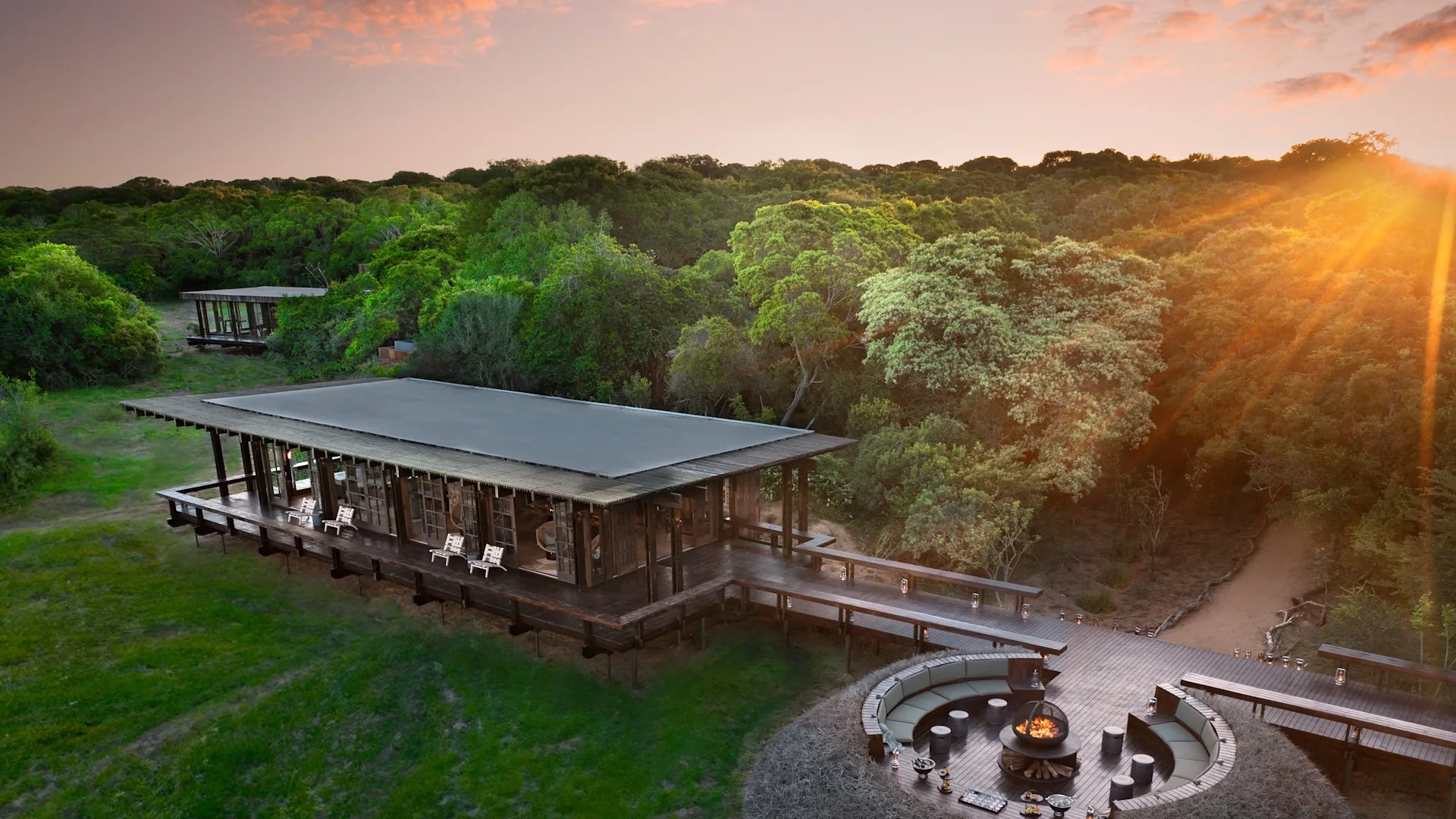 Phinda Private Game Reserve, KwaZulu-Natal conservation safari